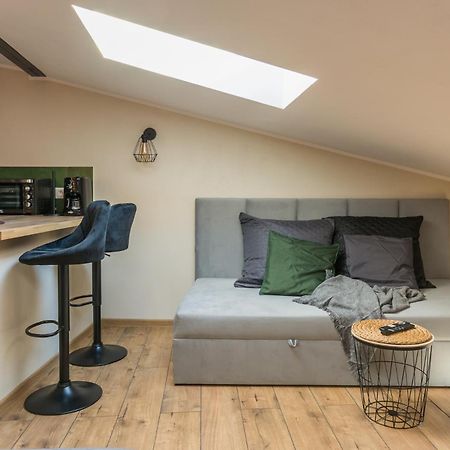 Apartamenty Fabrykanta Ksiezy Mlyn วูดช์ ภายนอก รูปภาพ