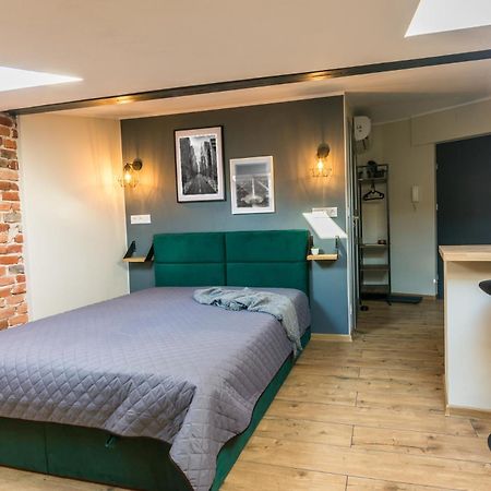 Apartamenty Fabrykanta Ksiezy Mlyn วูดช์ ภายนอก รูปภาพ