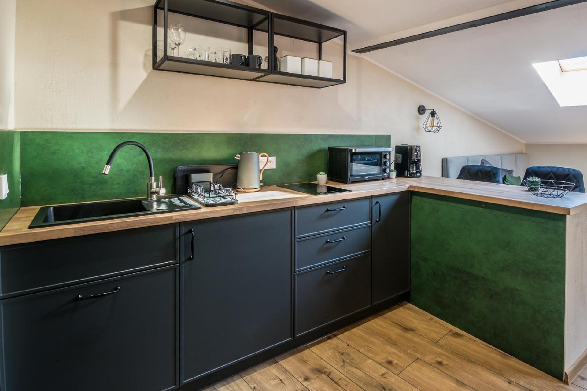 Apartamenty Fabrykanta Ksiezy Mlyn วูดช์ ภายนอก รูปภาพ